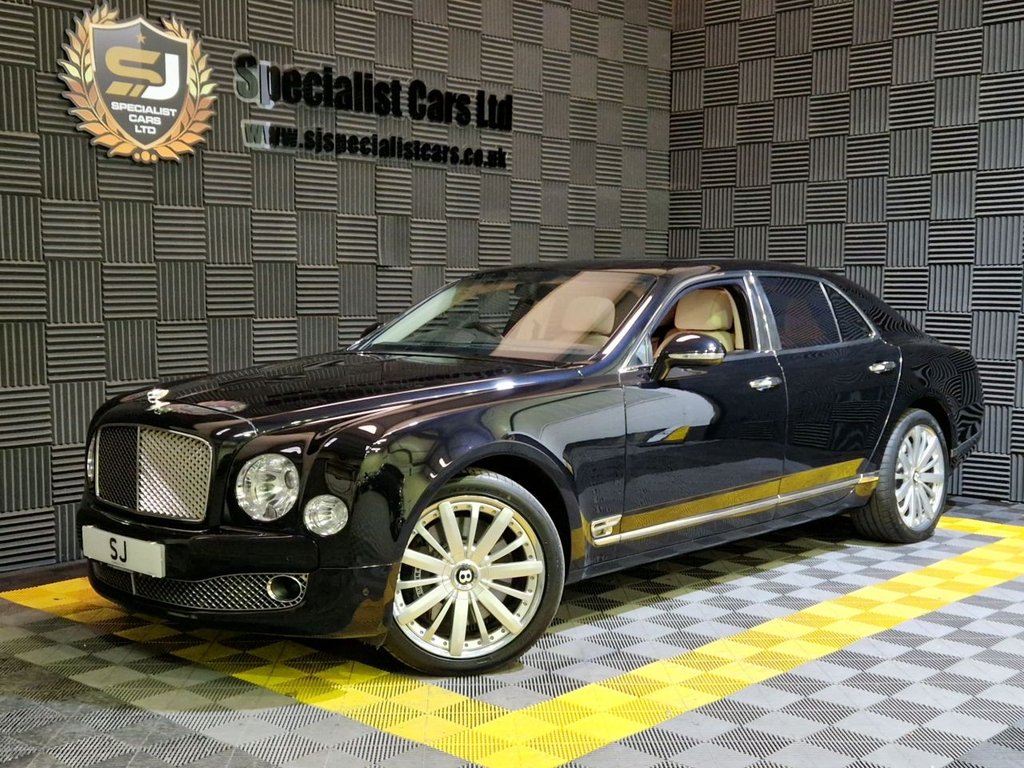 Used Bentley Mulsanne 2014 for sale - 76604816: Photo 4
