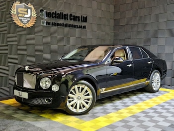 Used Bentley Mulsanne 2014 for sale - 76604816: Photo