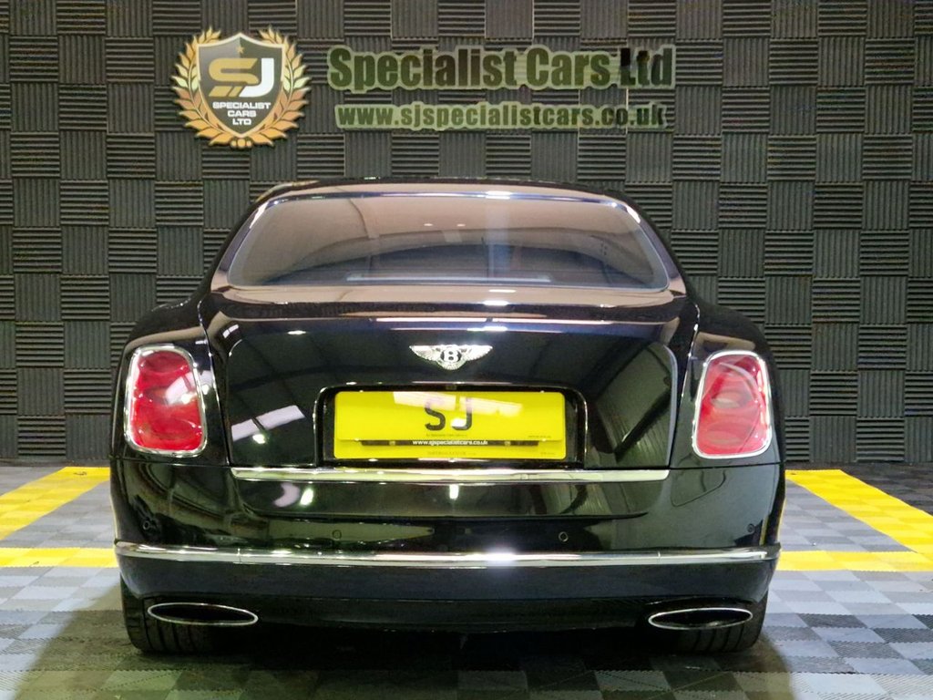 Used Bentley Mulsanne 2014 for sale - 76604816: Photo 5