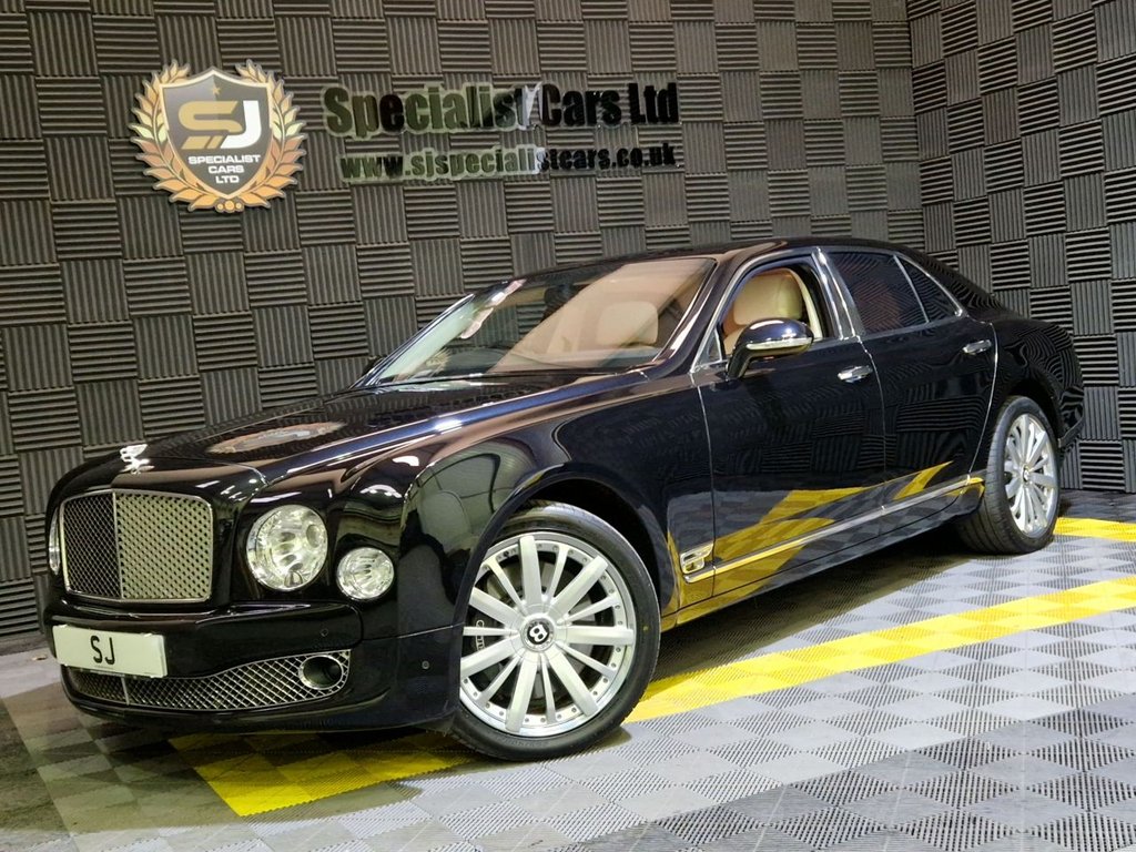 Used Bentley Mulsanne 2014 for sale - 76604816: Photo 7