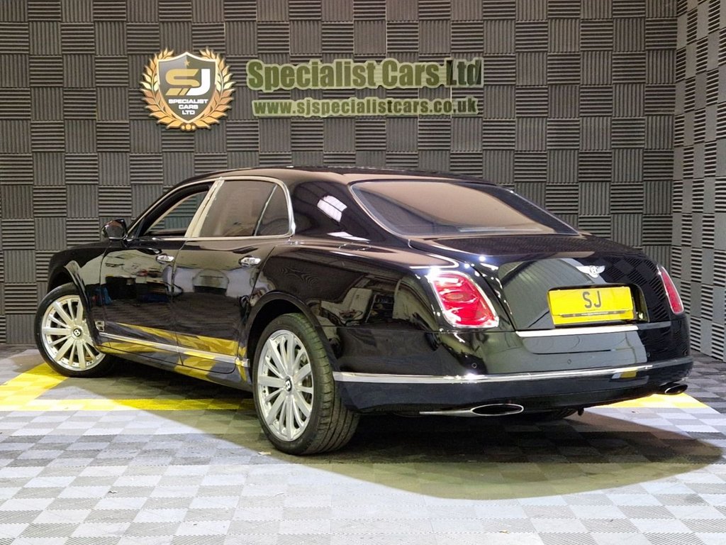 Used Bentley Mulsanne 2014 for sale - 76604816: Photo 9