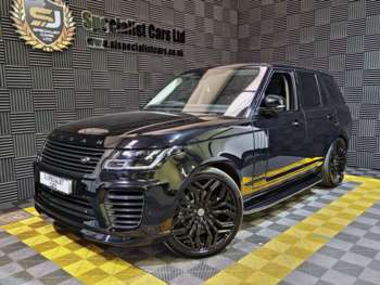 Used Land Rover Range Rover 2020 for sale - 74947563: Photo