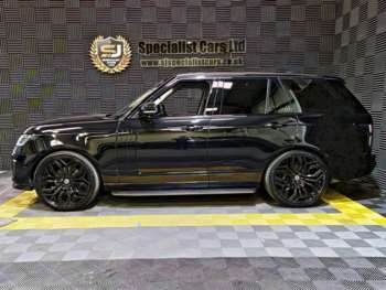 Used Land Rover Range Rover 2020 for sale - 74947563: Photo