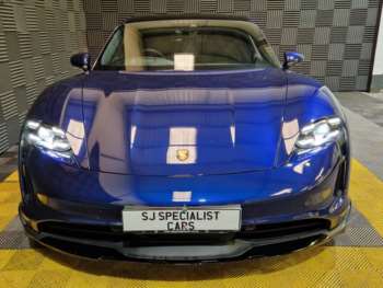 Used Porsche Taycan 2023 for sale - 74473434: Photo