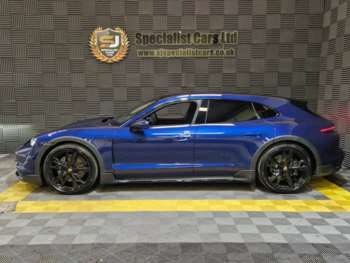 Used Porsche Taycan 2023 for sale - 74473434: Photo