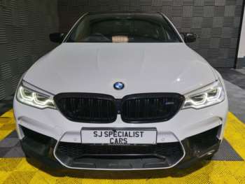Used BMW M5 2018 for sale - 73424307: Photo