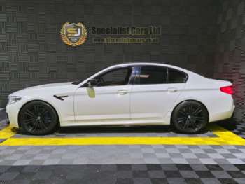 Used BMW M5 2018 for sale - 73424307: Photo