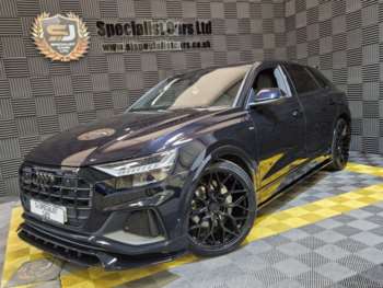 2021 (21) - 3.0 TDI V6 50 Vorsprung SUV 5dr Diesel Tiptronic quattro Euro 6 (s/s) (286