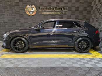 Used Audi Q8 2021 for sale - 74581477: Photo