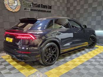 Used Audi Q8 2021 for sale - 74581477: Photo