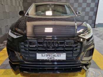 Used Audi Q8 2021 for sale - 74581477: Photo