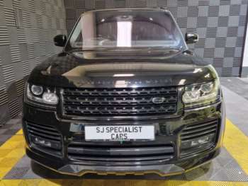 Used Land Rover Range Rover 2016 for sale - 74747065: Photo