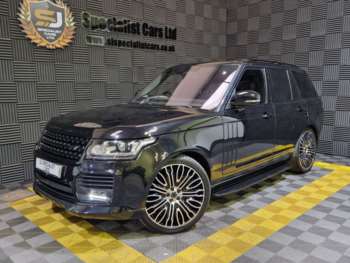 Used Land Rover Range Rover 2016 for sale - 74747065: Photo