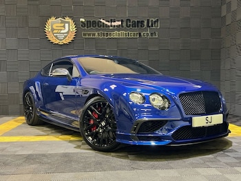 Used Bentley Continental 2018 for sale - 78241603: Photo
