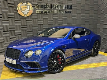 Used Bentley Continental 2018 for sale - 78241603: Photo