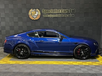 Used Bentley Continental 2018 for sale - 78241603: Photo