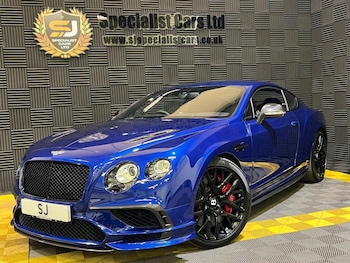 Used Bentley Continental 2018 for sale - 78241603: Photo