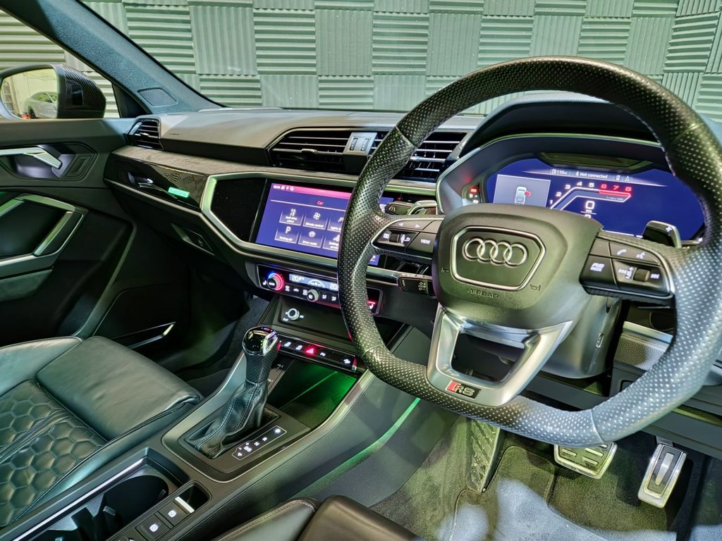 Used Audi RS Q3 2020 for sale - 76985968: Photo 18