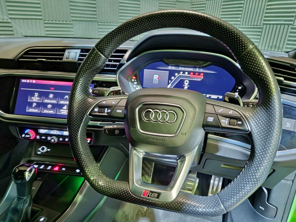 Used Audi RS Q3 2020 for sale - 76985968: Photo 19