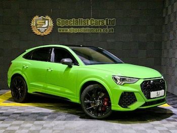 2020 (70) - 2.5 TFSI Audi Sport Edition Sportback 5dr Petrol S Tronic quattro Euro 6 (s