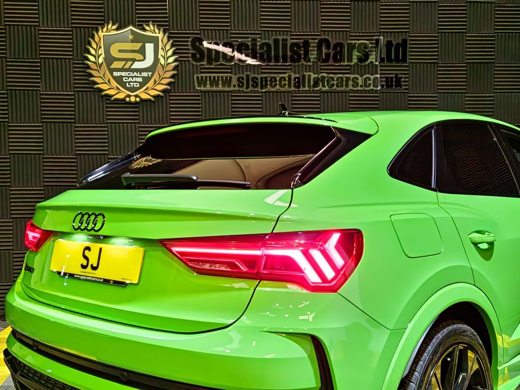 Used Audi RS Q3 2020 for sale - 76985968: Photo 21