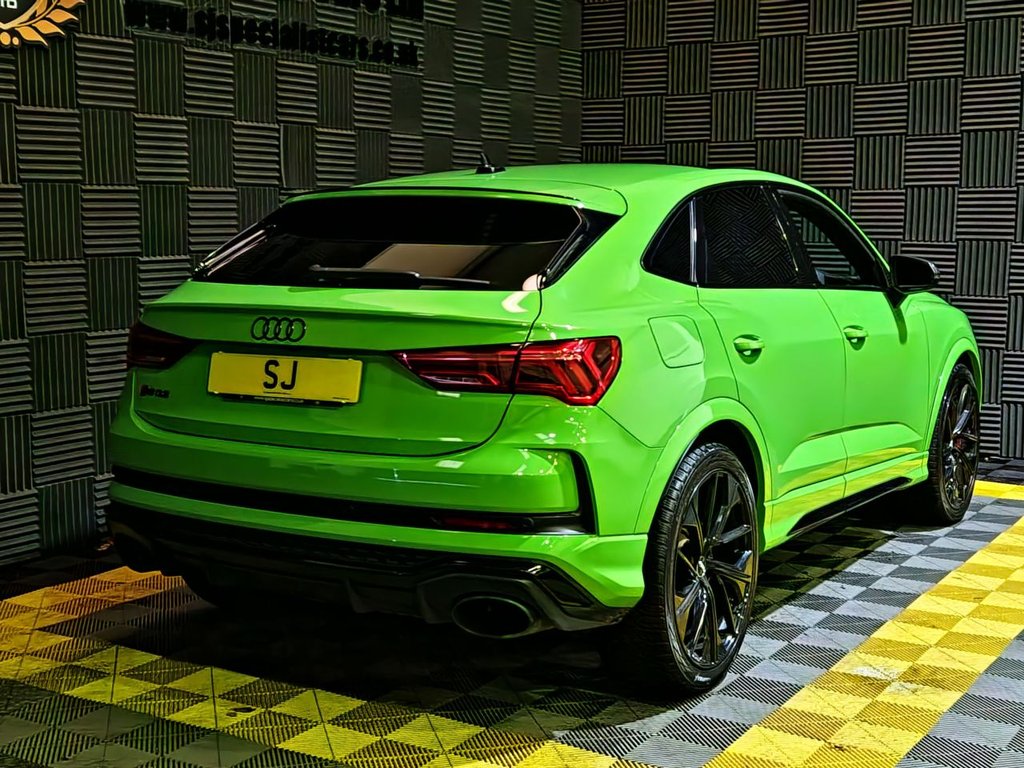 Used Audi RS Q3 2020 for sale - 76985968: Photo 23