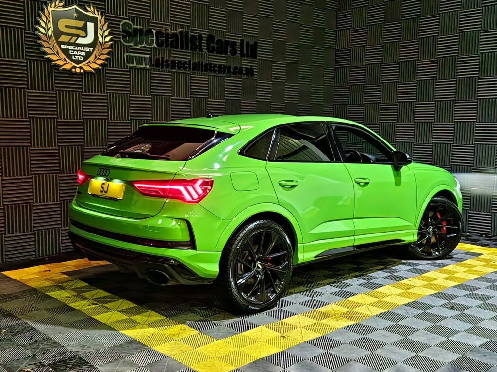 Used Audi RS Q3 2020 for sale - 76985968: Photo 24