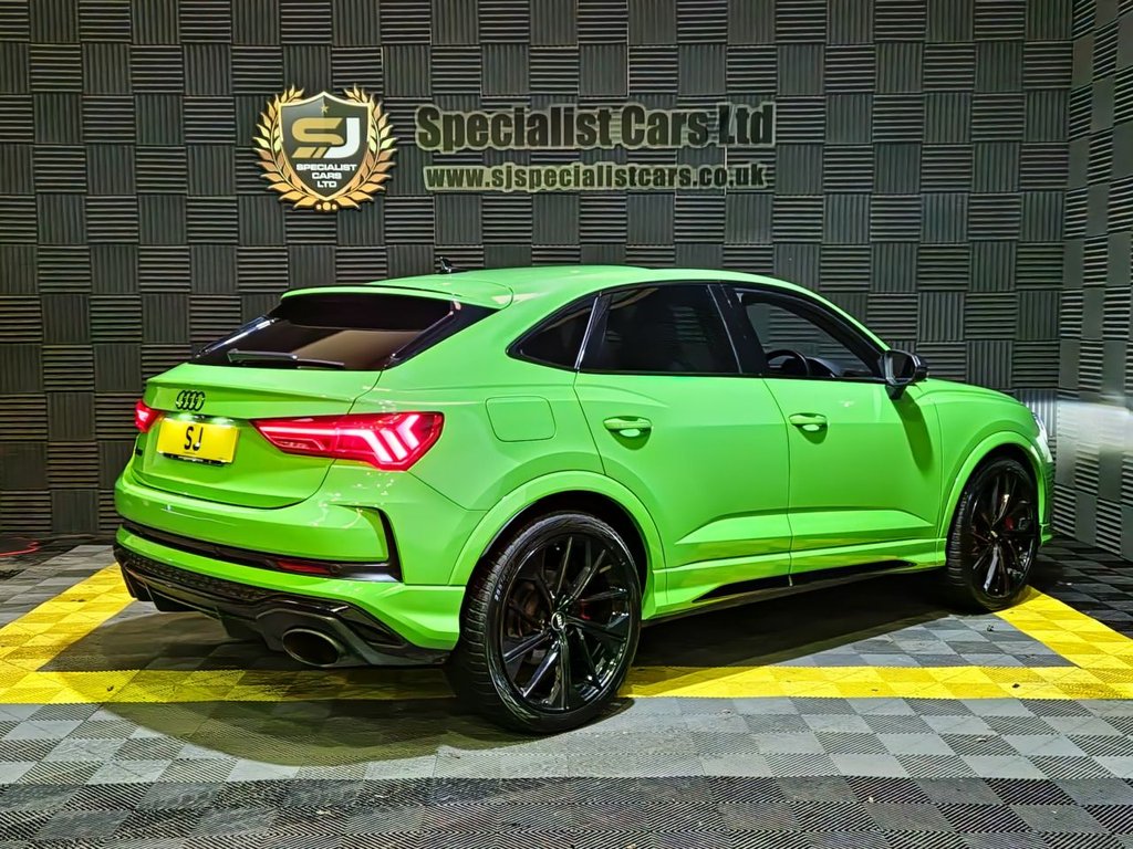 Used Audi RS Q3 2020 for sale - 76985968: Photo 25