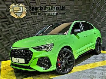 Used Audi RS Q3 2020 for sale - 76985968: Photo