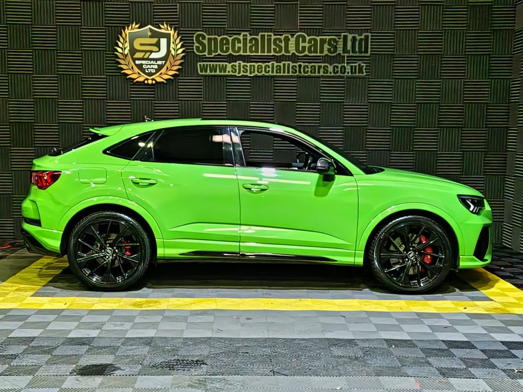 Used Audi RS Q3 2020 for sale - 76985968: Photo 30