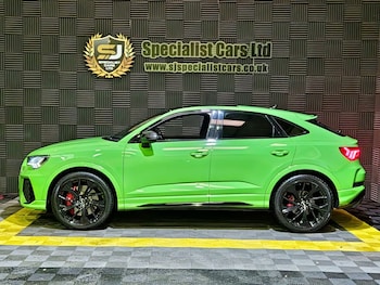 Used Audi RS Q3 2020 for sale - 76985968: Photo