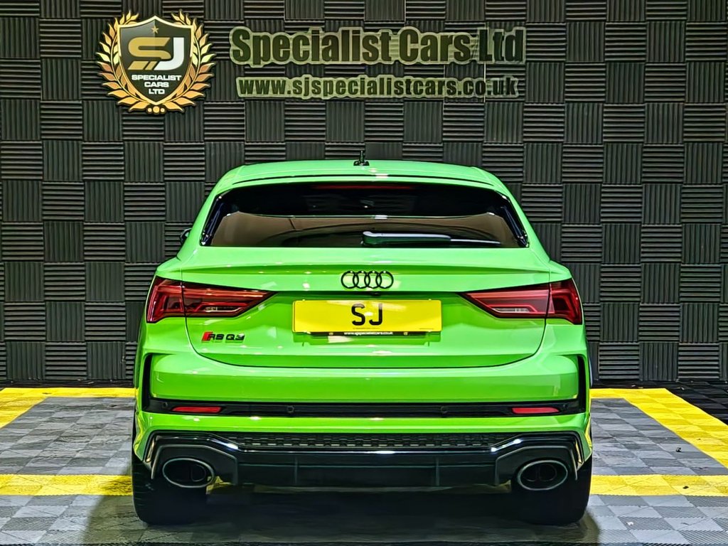 Used Audi RS Q3 2020 for sale - 76985968: Photo 4