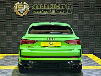 Used Audi RS Q3 2020 for sale - 76985968: Photo