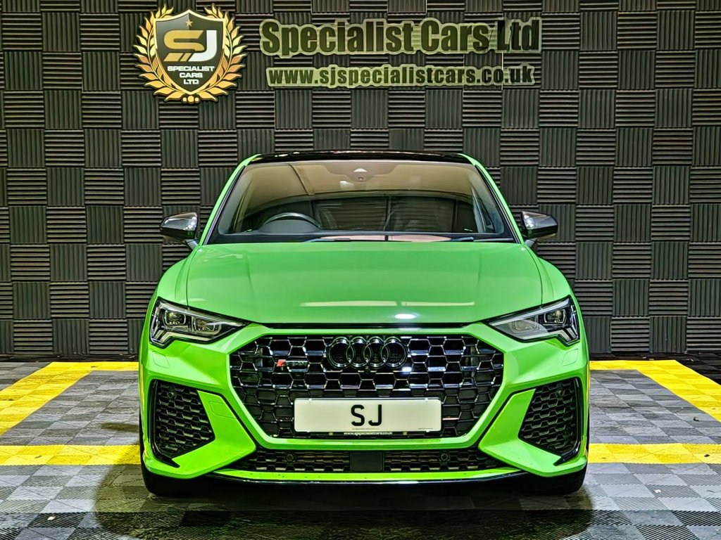 Used Audi RS Q3 2020 for sale - 76985968: Photo 5