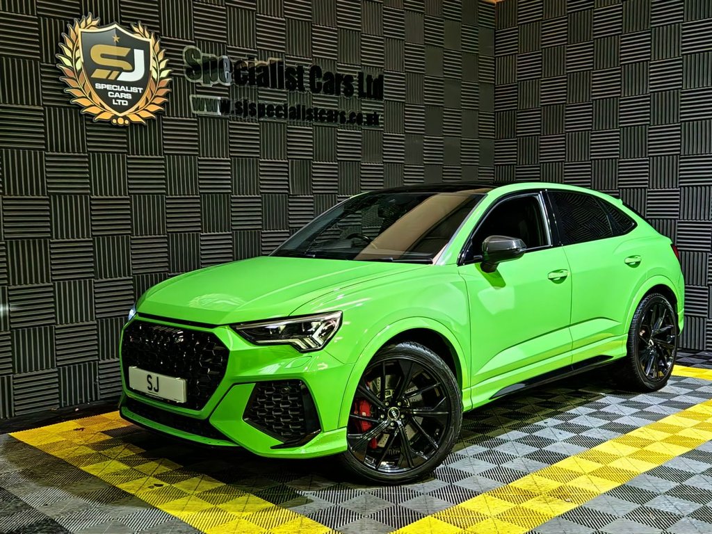 Used Audi RS Q3 2020 for sale - 76985968: Photo 6