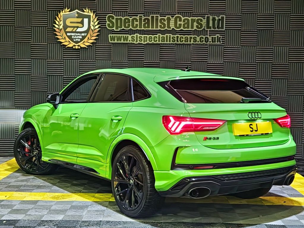 Used Audi RS Q3 2020 for sale - 76985968: Photo 7