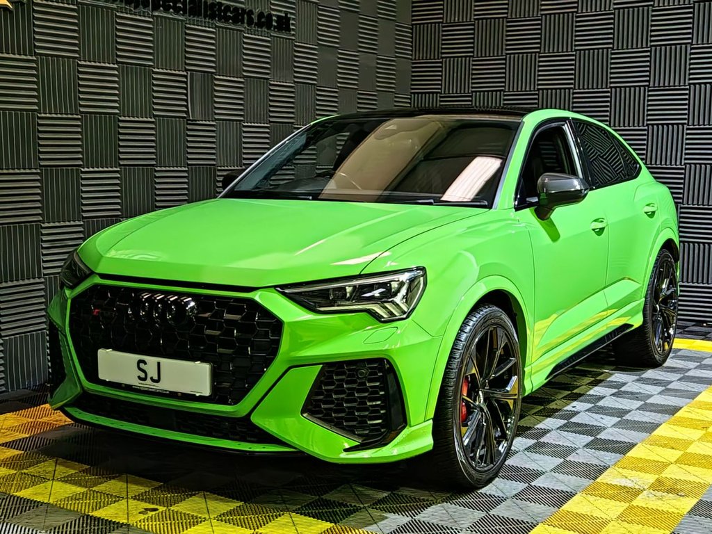 Used Audi RS Q3 2020 for sale - 76985968: Photo 8