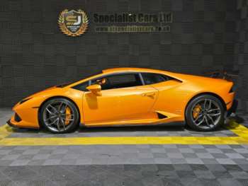 Used Lamborghini Huracan 2014 for sale - 74054878: Photo