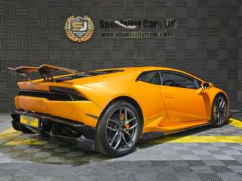 Used Lamborghini Huracan 2014 for sale - 74054878: Photo