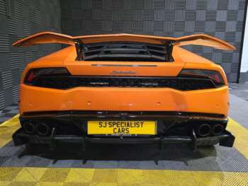 Used Lamborghini Huracan 2014 for sale - 74054878: Photo
