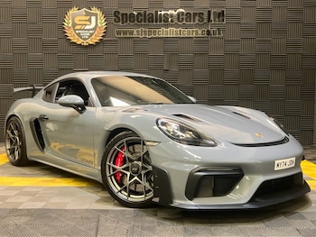 Used Porsche Cayman 2025 for sale - 79276634: Photo