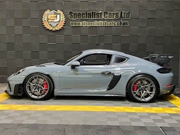 Used Porsche Cayman 2025 for sale - 79276634: Photo