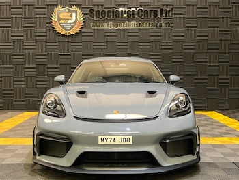 Used Porsche Cayman 2025 for sale - 79276634: Photo