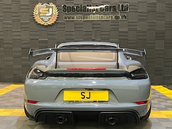 Used Porsche Cayman 2025 for sale - 79276634: Photo