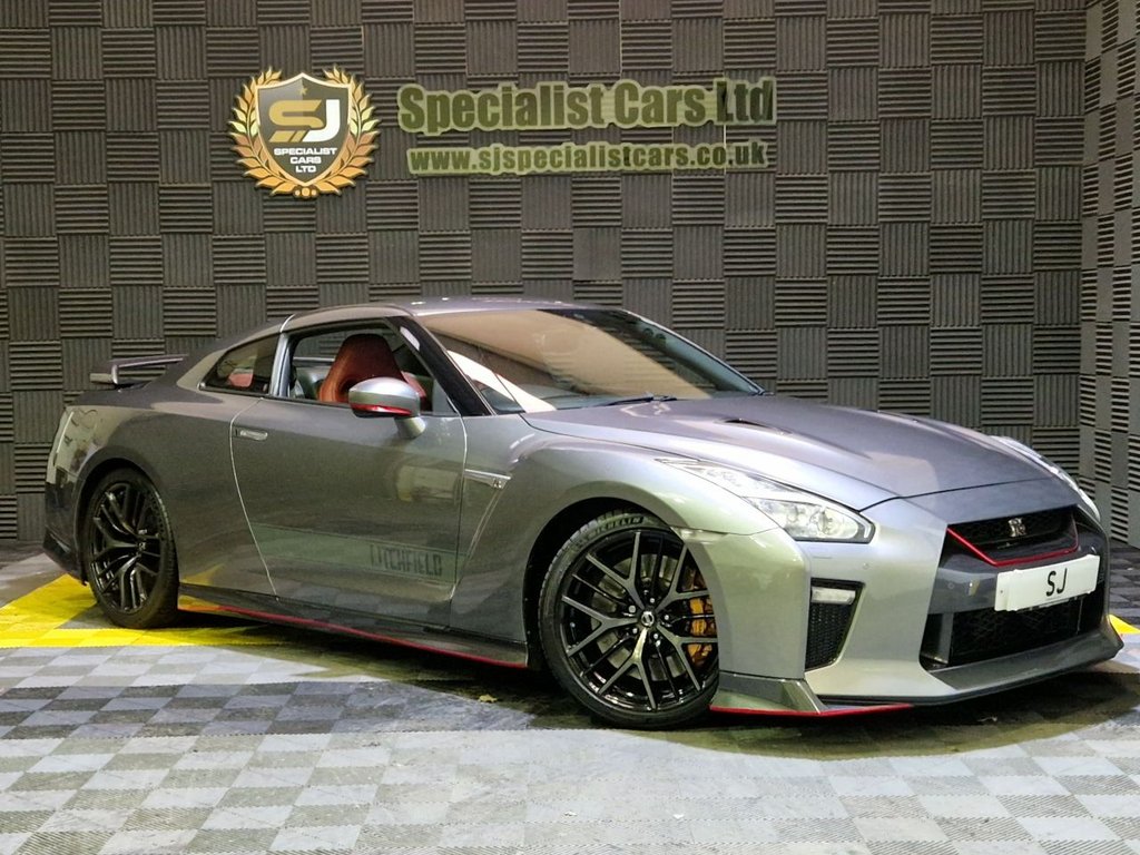 Used Nissan GT-R 2016 for sale - 76783982: Photo 1