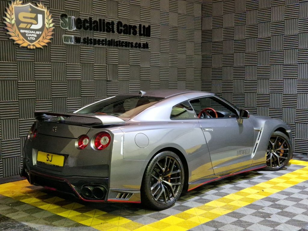 Used Nissan GT-R 2016 for sale - 76783982: Photo 21