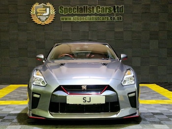 Used Nissan GT-R 2016 for sale - 76783982: Photo