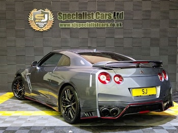 Used Nissan GT-R 2016 for sale - 76783982: Photo