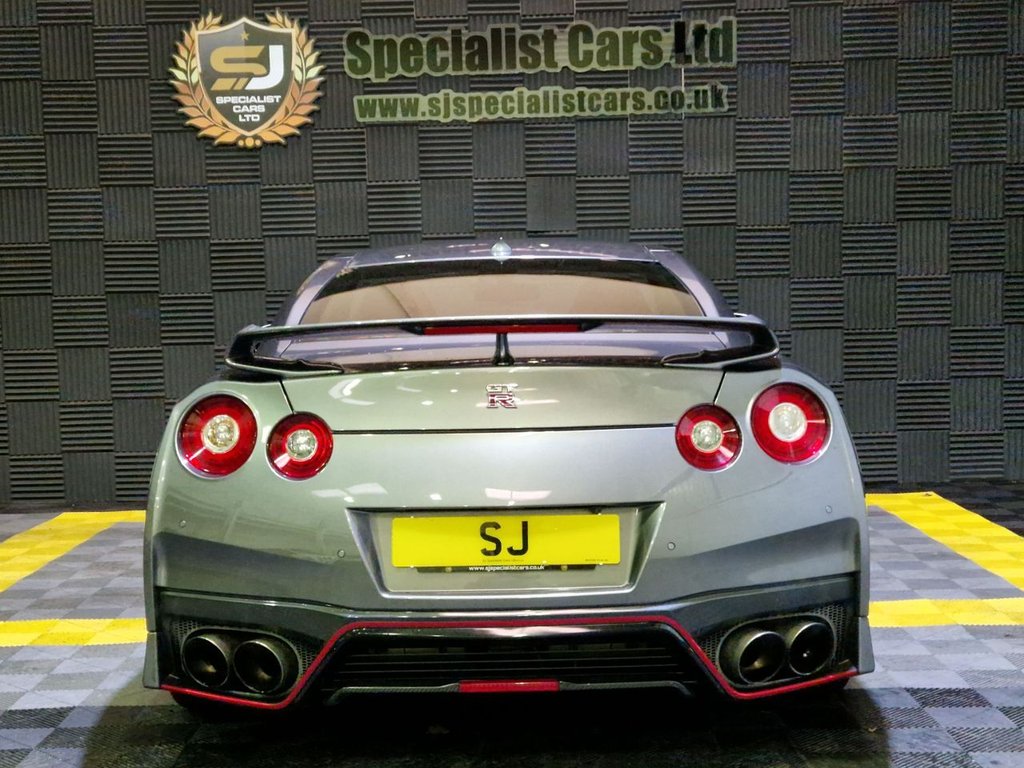 Used Nissan GT-R 2016 for sale - 76783982: Photo 5