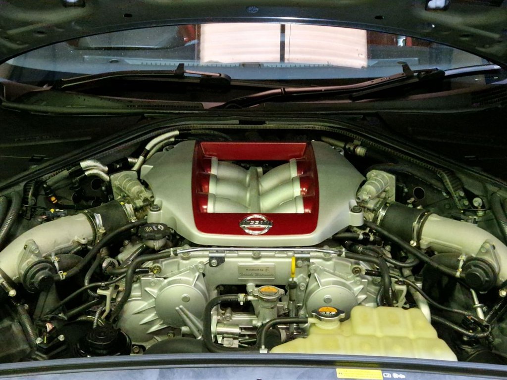 Used Nissan GT-R 2016 for sale - 76783982: Photo 6